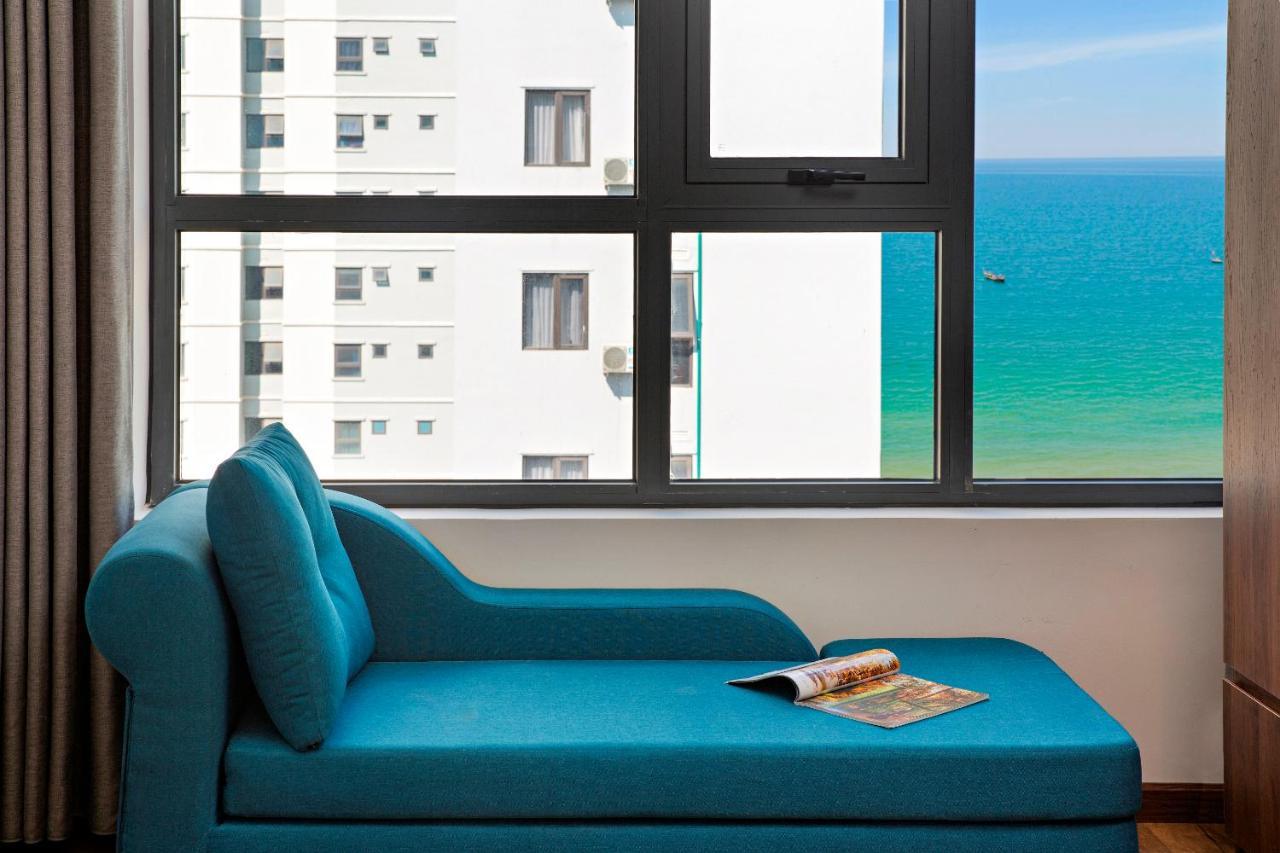 Capecia Danang Hotel And Apartment מראה חיצוני תמונה