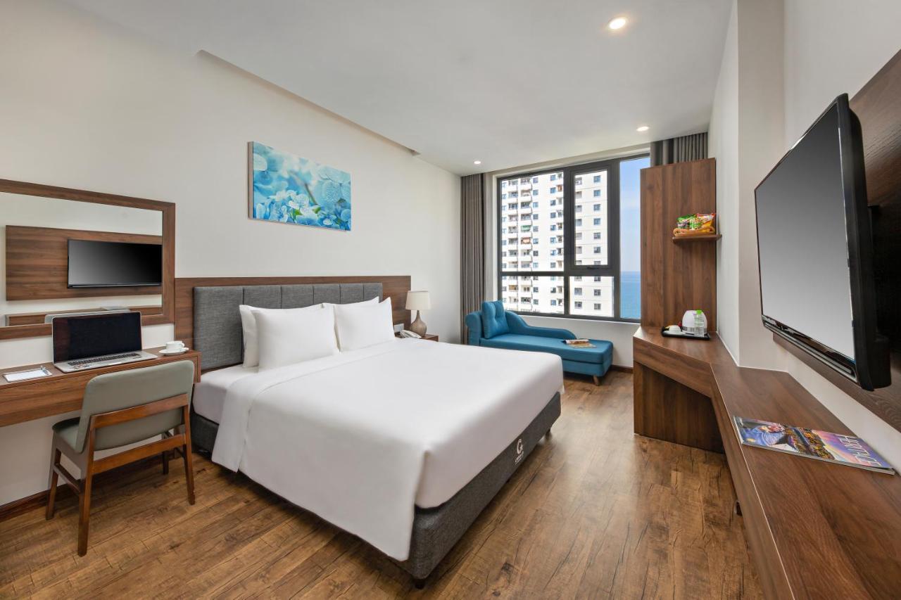 Capecia Danang Hotel And Apartment מראה חיצוני תמונה