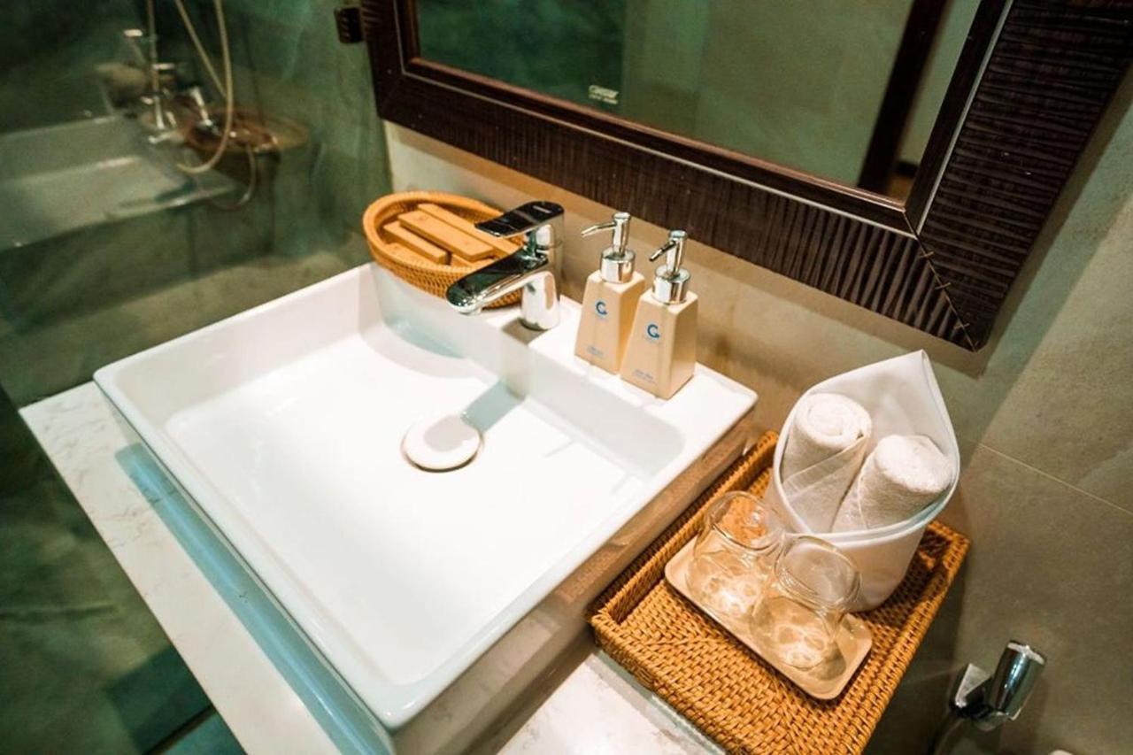 Capecia Danang Hotel And Apartment מראה חיצוני תמונה