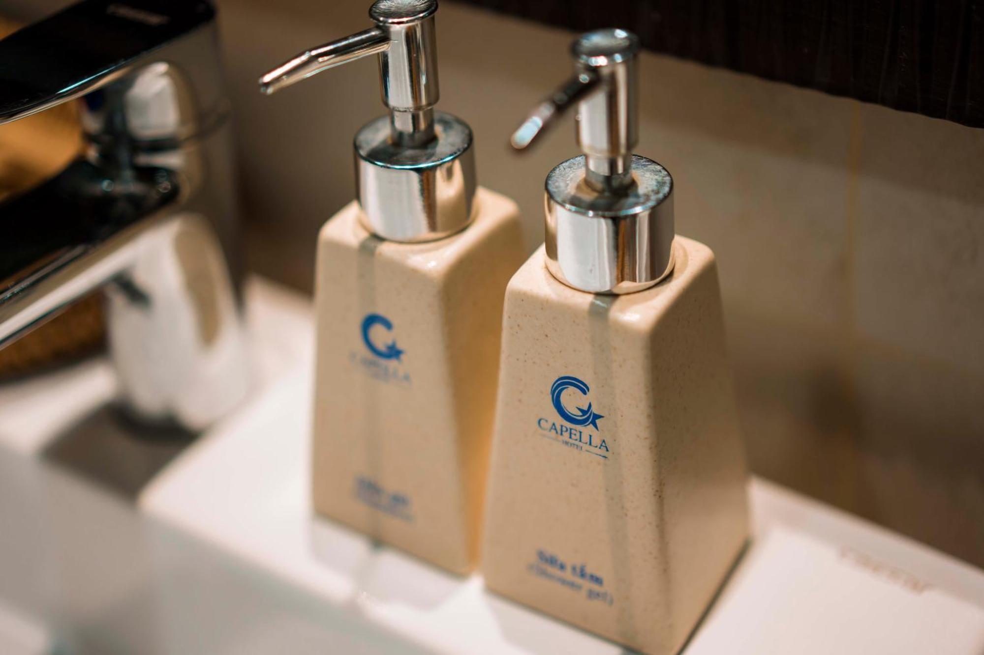 Capecia Danang Hotel And Apartment מראה חיצוני תמונה