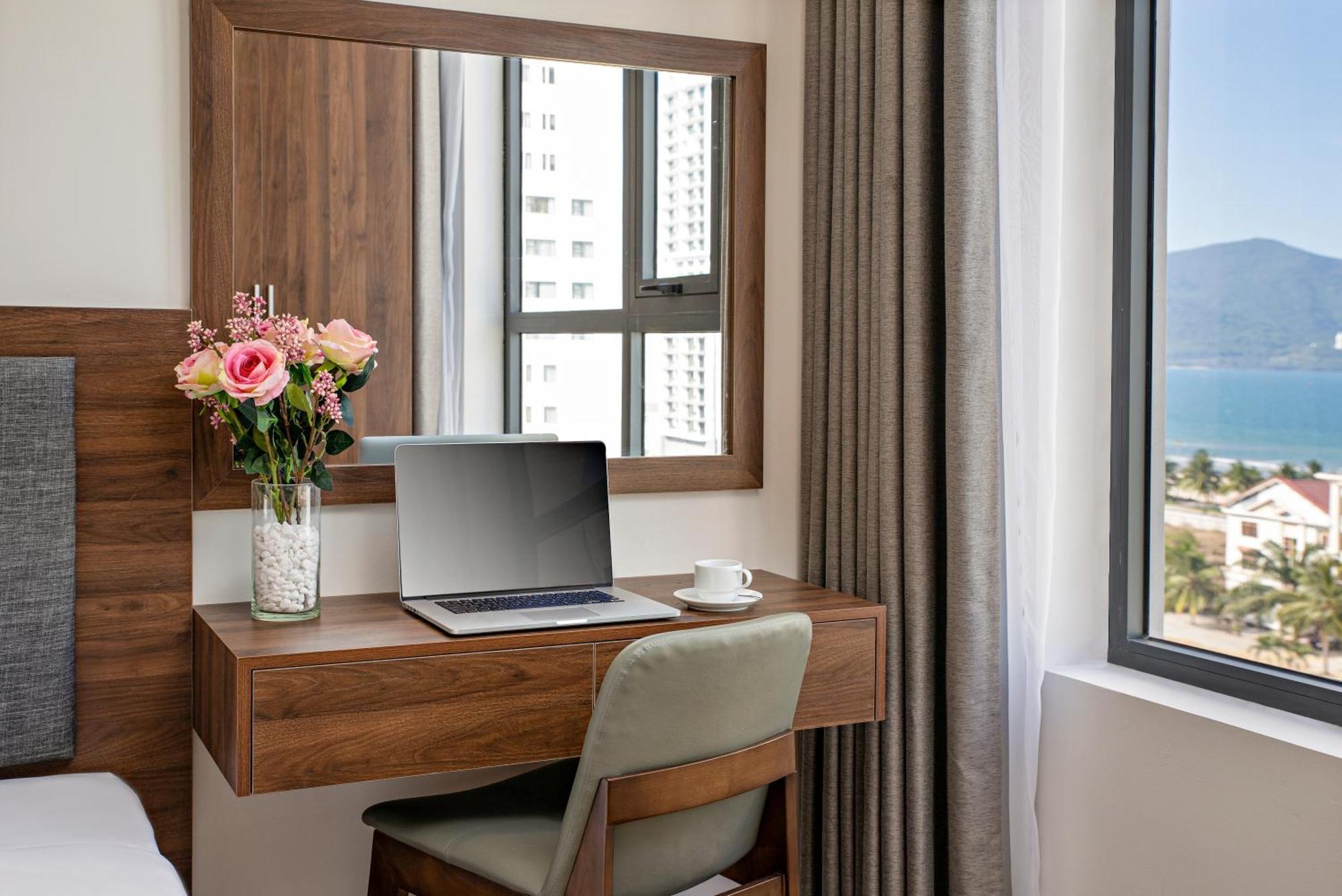 Capecia Danang Hotel And Apartment מראה חיצוני תמונה