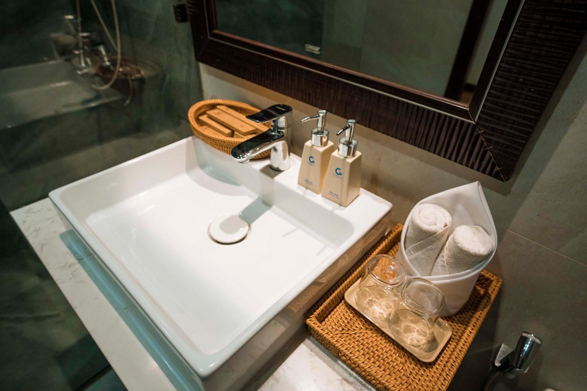 Capecia Danang Hotel And Apartment מראה חיצוני תמונה