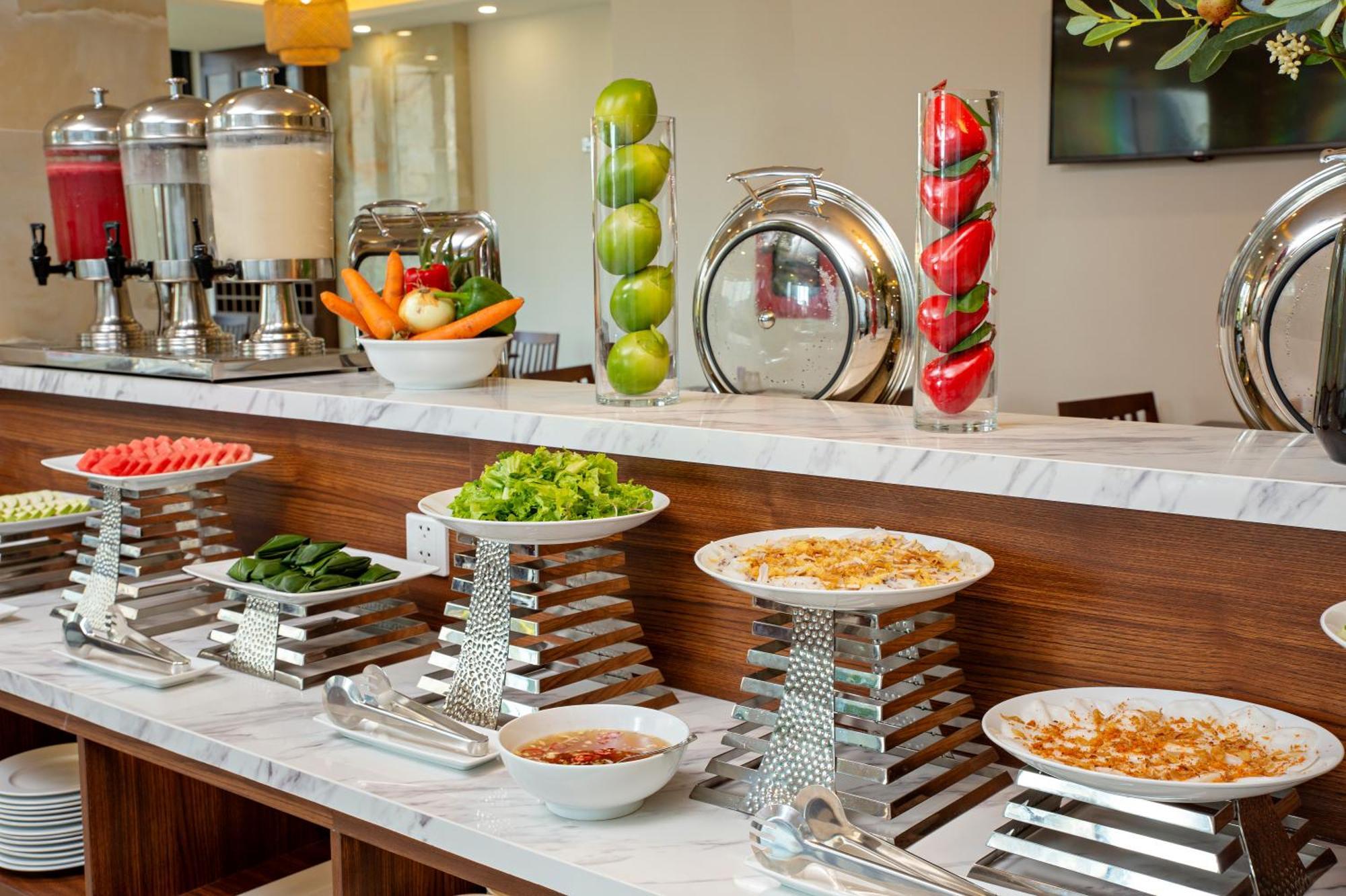 Capecia Danang Hotel And Apartment מראה חיצוני תמונה