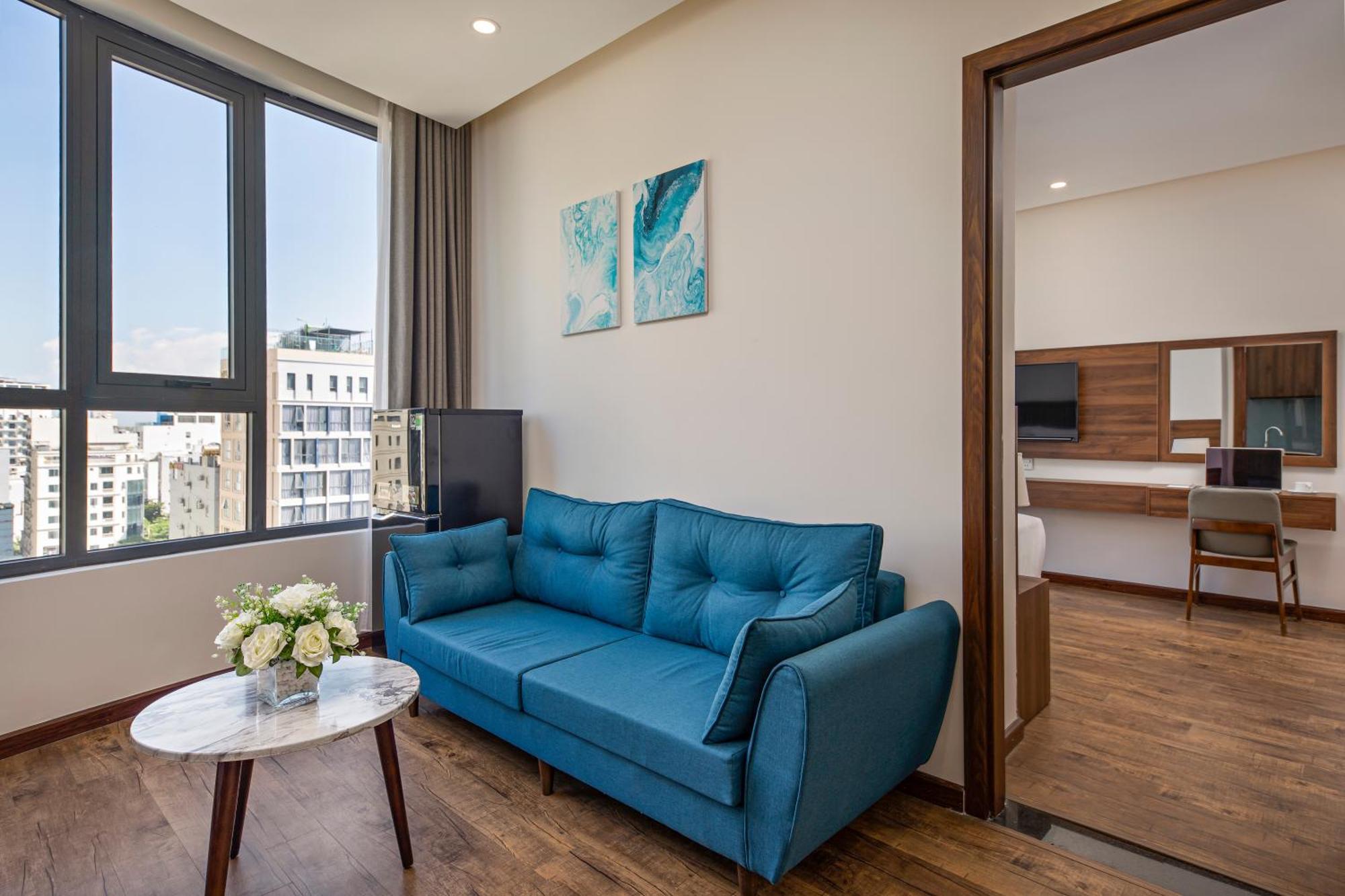 Capecia Danang Hotel And Apartment מראה חיצוני תמונה