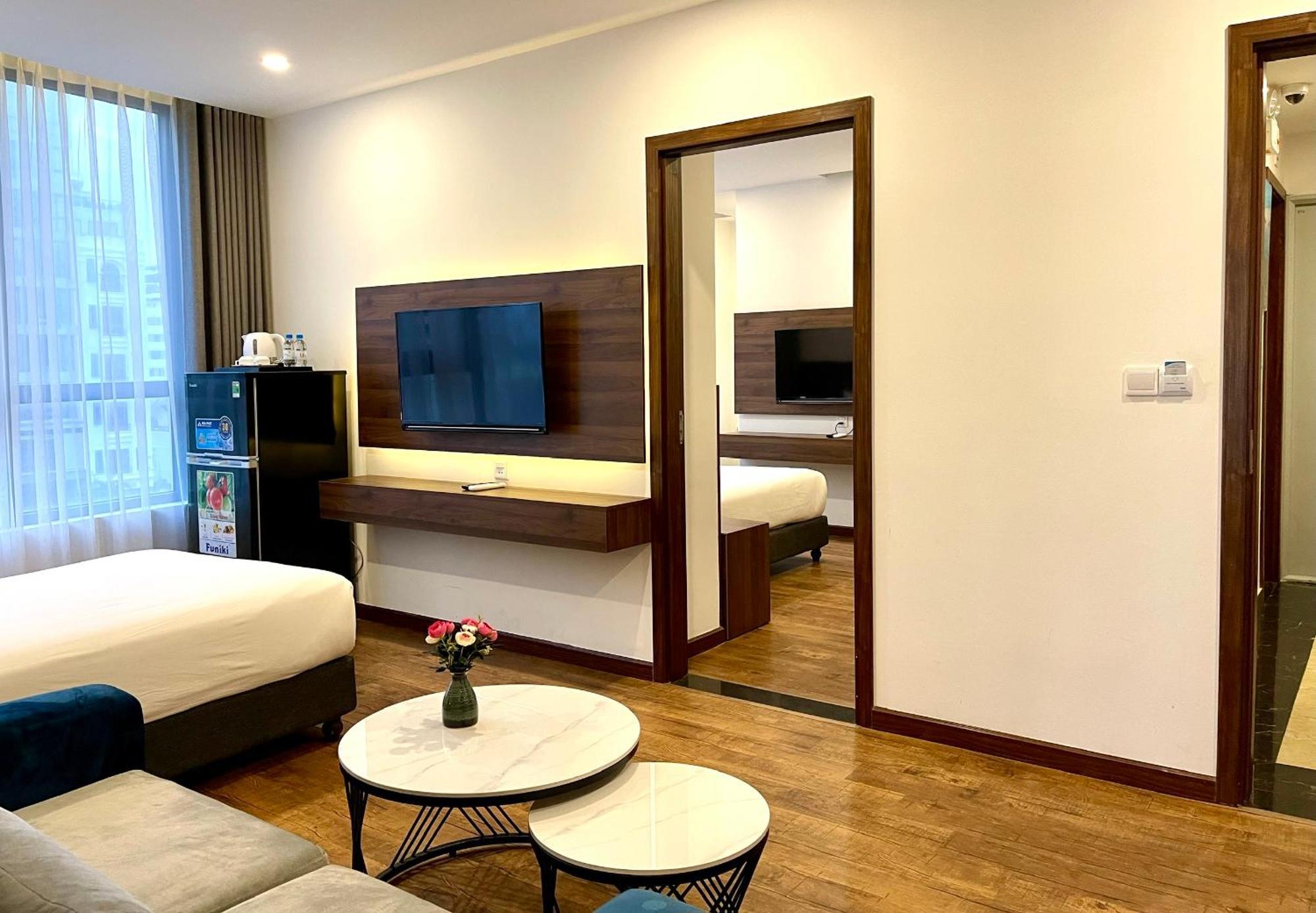 Capecia Danang Hotel And Apartment מראה חיצוני תמונה
